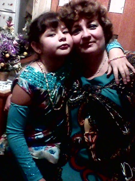 Люба Кошелева