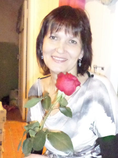 Ольга Суюндукова