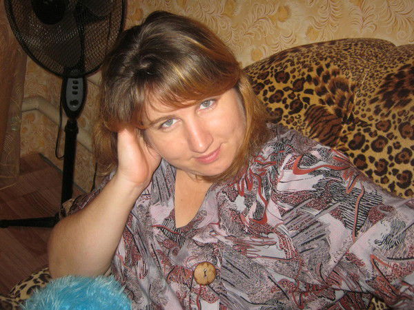 Светлана Попова