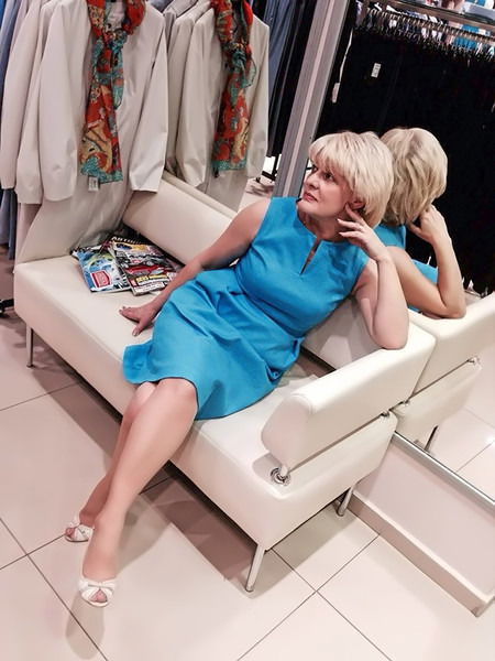 Ольга Шатунова