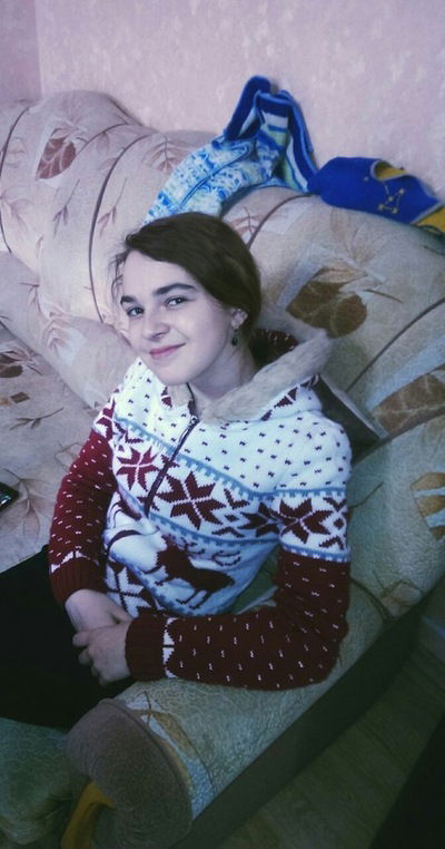 Анастасия Петрова