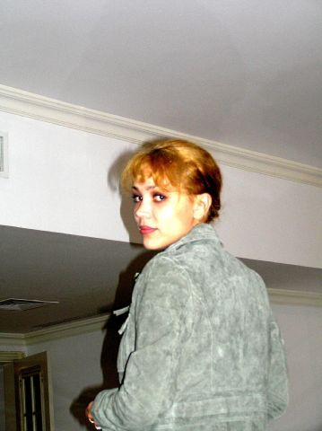 Алла Рядская