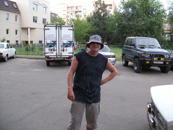 Павел Черненьков