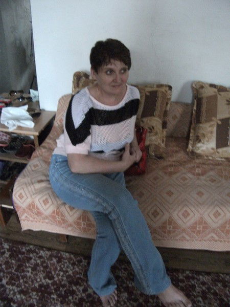 Лариса Тюрганова