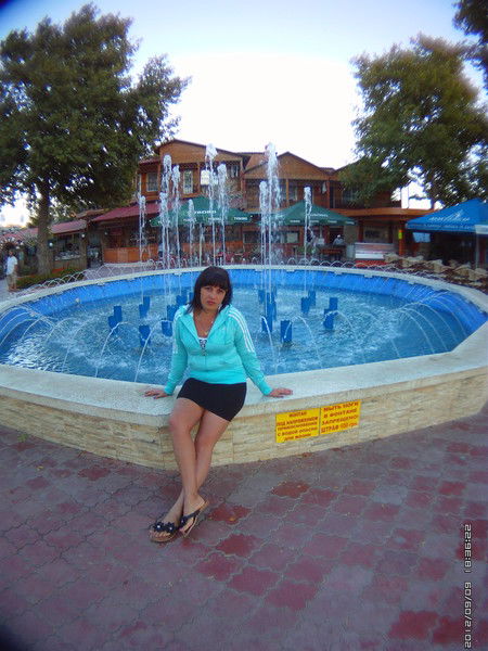 Елена Серикова