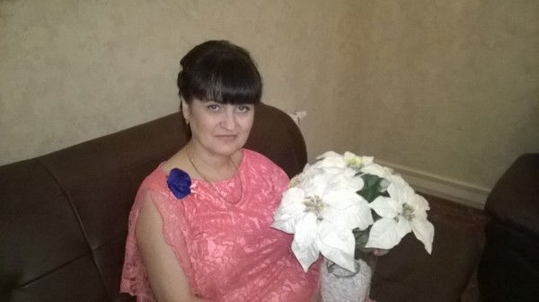 Надежда Шумилова