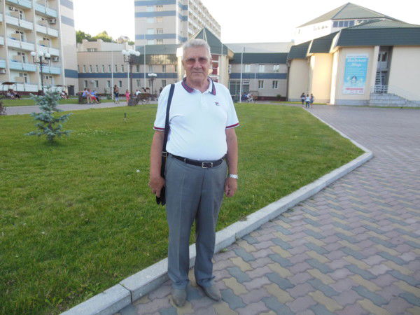 Геннадий Тырышкин