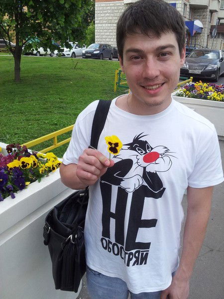 Илья Федоров