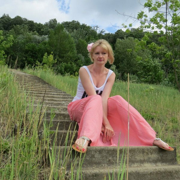 Ольга Дубровина