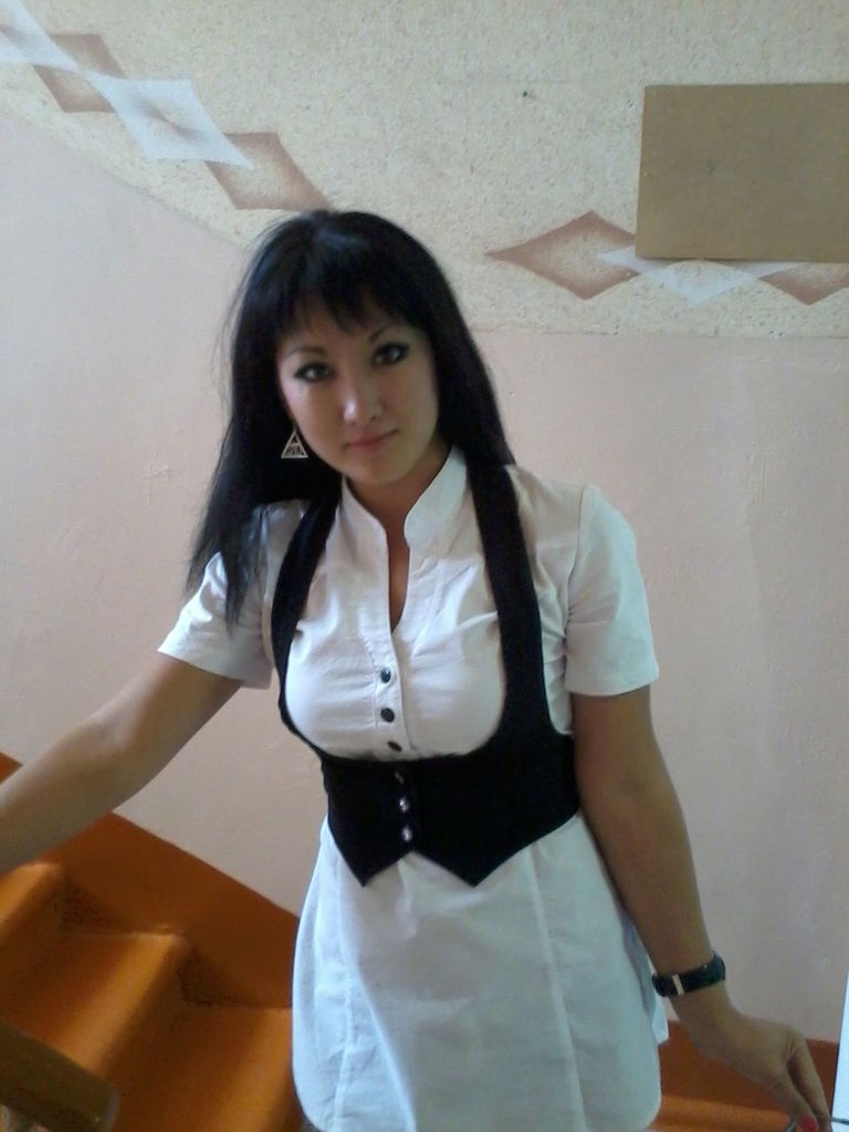 Алина Нурписова