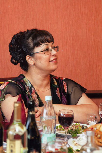 Наталья Кролевец