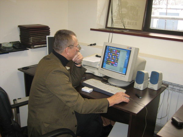 Николай Гущин