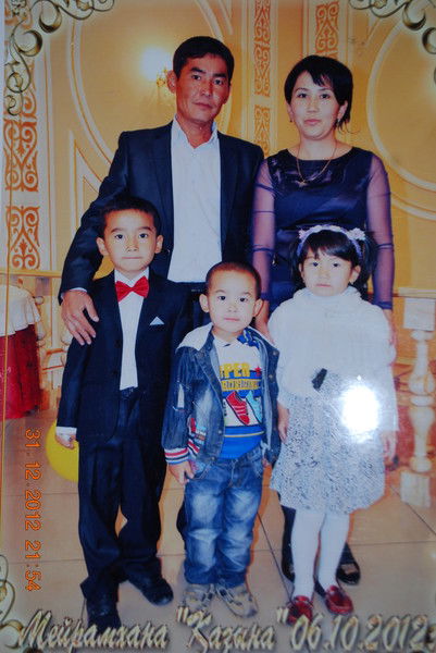 Сабит Усенбеков