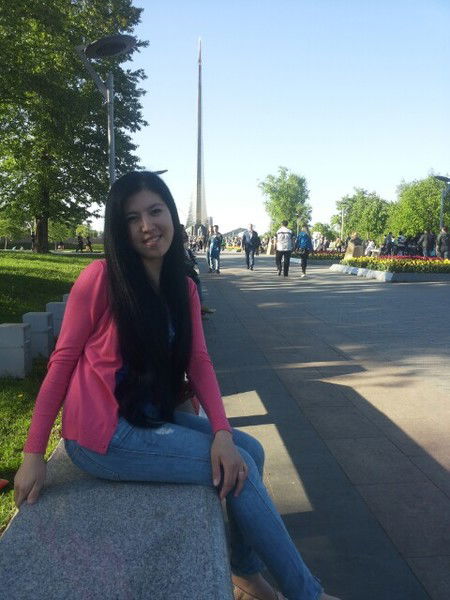 Айганыш Нуркамил Кызы