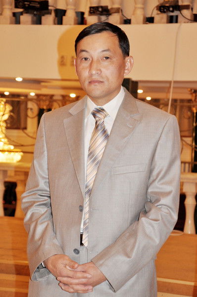 Нурболат Мамырбаев