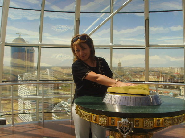 Махира Имамухаметова