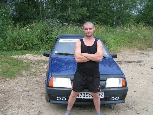 Коля Глушенков