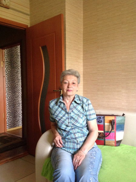 Оксана Малюченко