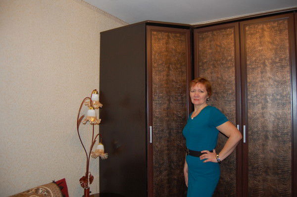 Людмила Пшеницына