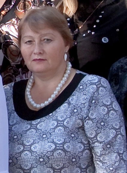 Татьяна Дыганова