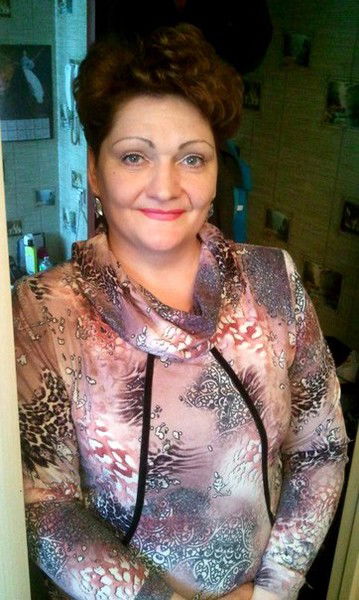 Елена Симонова