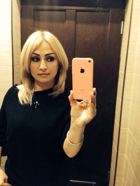 Ольга Звбина