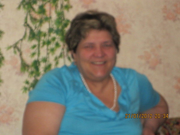 Любовь Сергеева