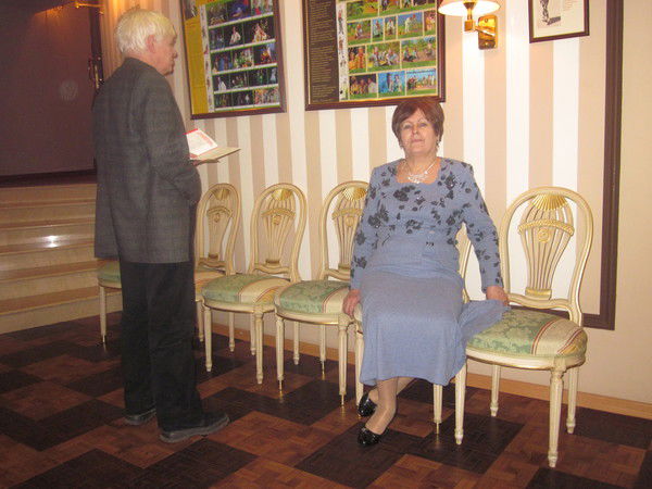 Зина Галахова