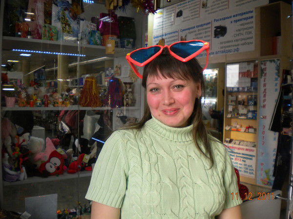 Ольга Савушкина