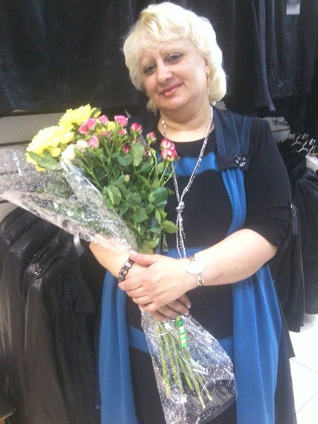 Рузанна Гезалян