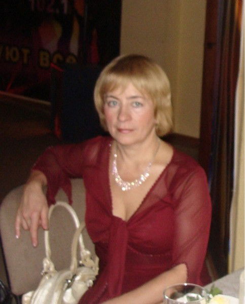 Екатерина Мотошина