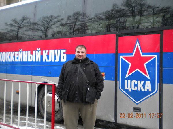 Серёга Борисов