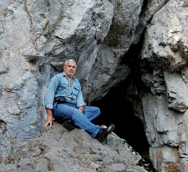 Олег Бекшенёв