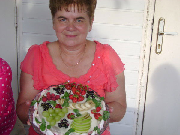 Вера Иванова