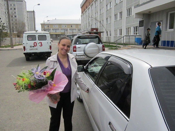 Екатерина Соболева(Фисенко)