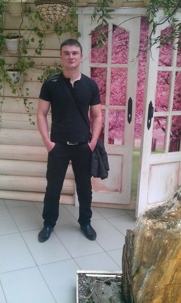 Иван Гриценко