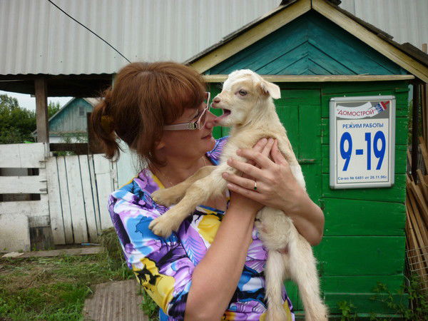 Жанна Лищук