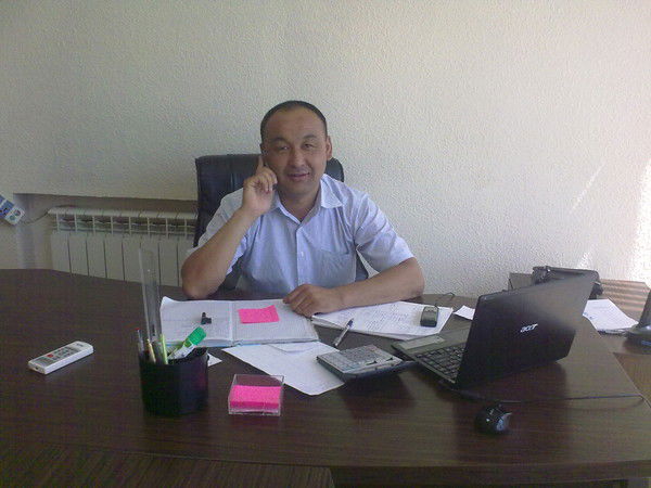 Танирберди Ахметов