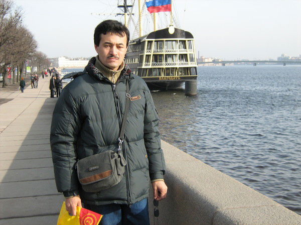 Худойберди Хужаев