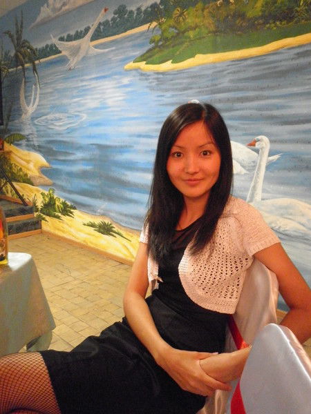 Фатима Жусанова