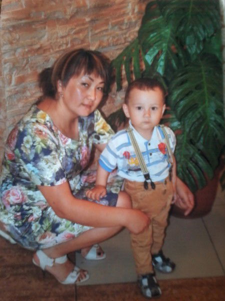 Галия Егубаева