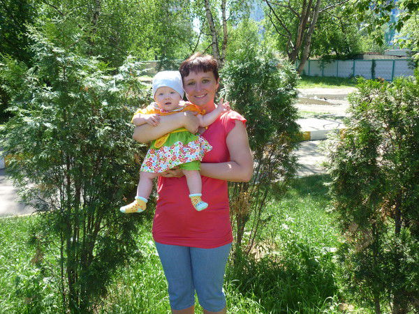 Ирина Басова