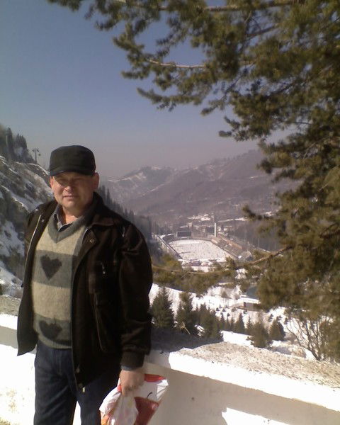 . Сергей Голощапов