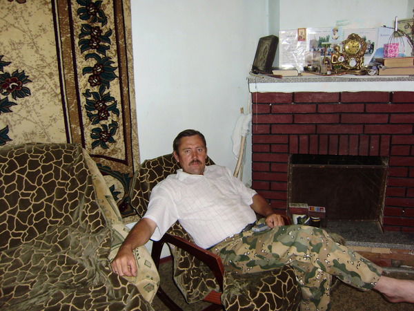 Сергей Ибрашов