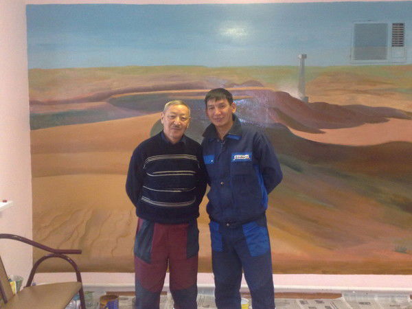 Матай Абдрахманов