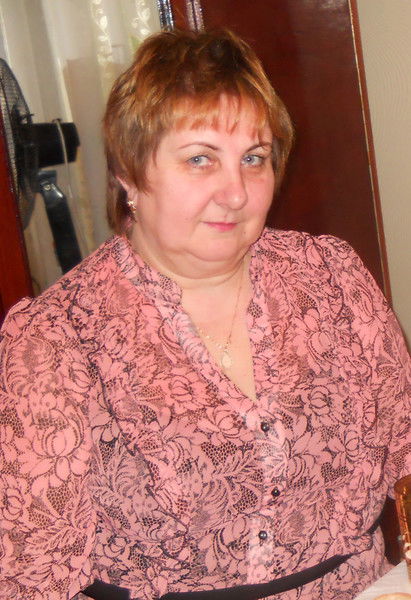 Валентина Бишлей