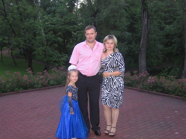 Ольга Лушникова