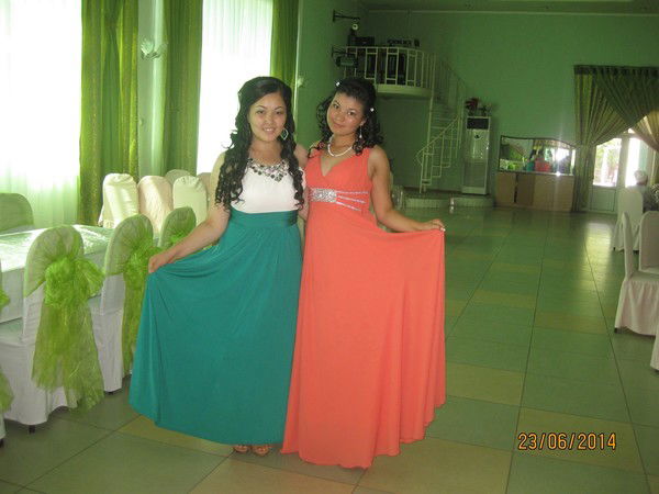 Эркайым Кабылбекова