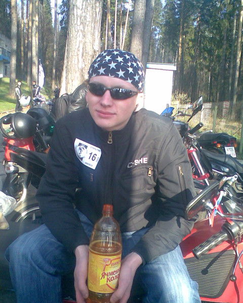 Алексей Сергеев