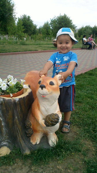 Гульдана Байшева